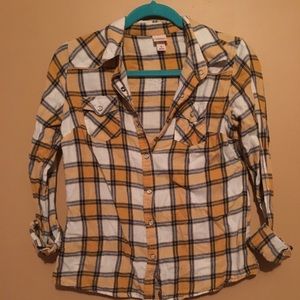 Flannel shirt